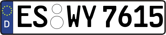 ES-WY7615