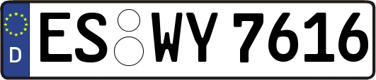 ES-WY7616