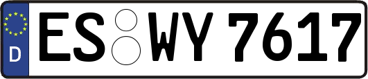 ES-WY7617