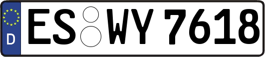 ES-WY7618