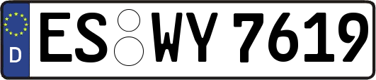ES-WY7619