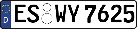 ES-WY7625