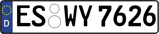 ES-WY7626