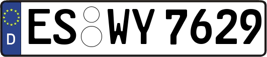 ES-WY7629