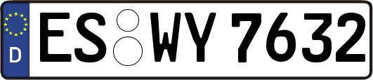 ES-WY7632