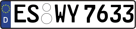 ES-WY7633