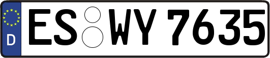 ES-WY7635