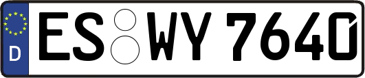 ES-WY7640