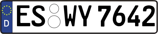 ES-WY7642