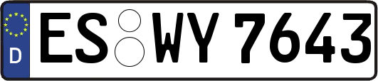 ES-WY7643