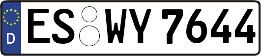 ES-WY7644