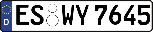 ES-WY7645