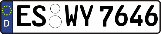 ES-WY7646