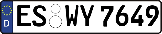 ES-WY7649