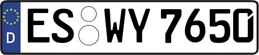 ES-WY7650