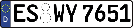 ES-WY7651