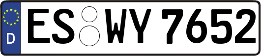 ES-WY7652