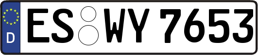 ES-WY7653
