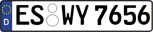 ES-WY7656