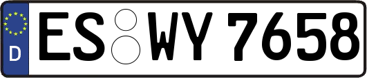 ES-WY7658
