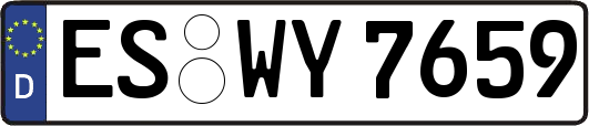 ES-WY7659