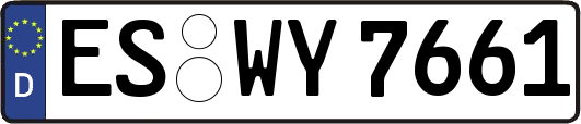 ES-WY7661