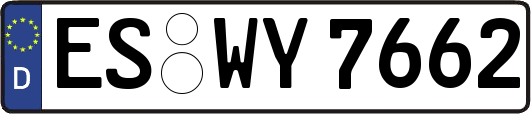 ES-WY7662