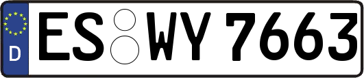ES-WY7663
