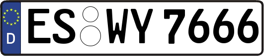 ES-WY7666