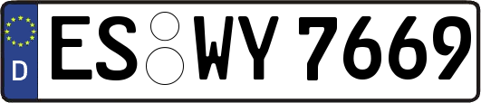 ES-WY7669