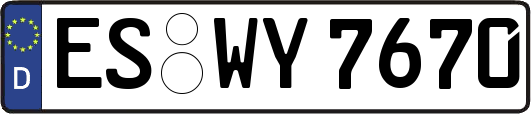 ES-WY7670