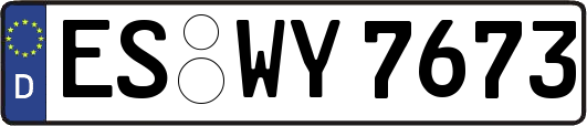 ES-WY7673
