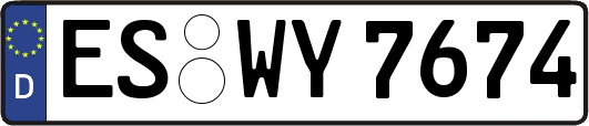 ES-WY7674