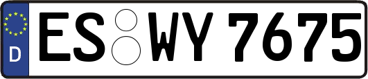 ES-WY7675