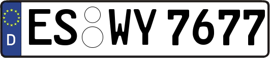 ES-WY7677