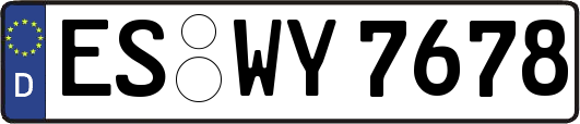 ES-WY7678