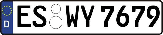 ES-WY7679