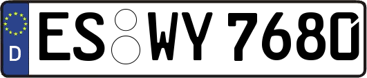 ES-WY7680