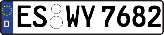 ES-WY7682
