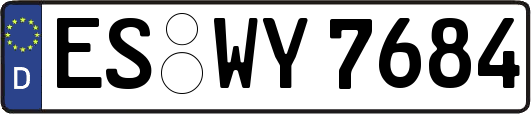 ES-WY7684