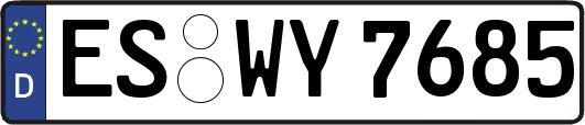 ES-WY7685