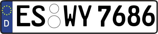 ES-WY7686