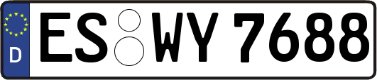 ES-WY7688