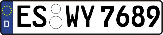 ES-WY7689
