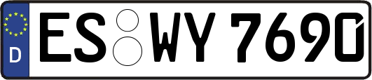 ES-WY7690