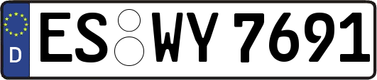 ES-WY7691