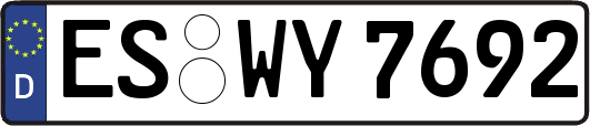 ES-WY7692