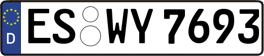 ES-WY7693