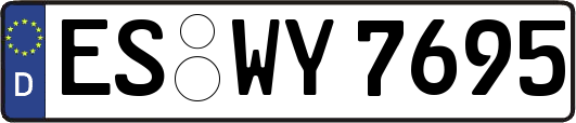 ES-WY7695