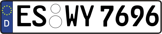 ES-WY7696